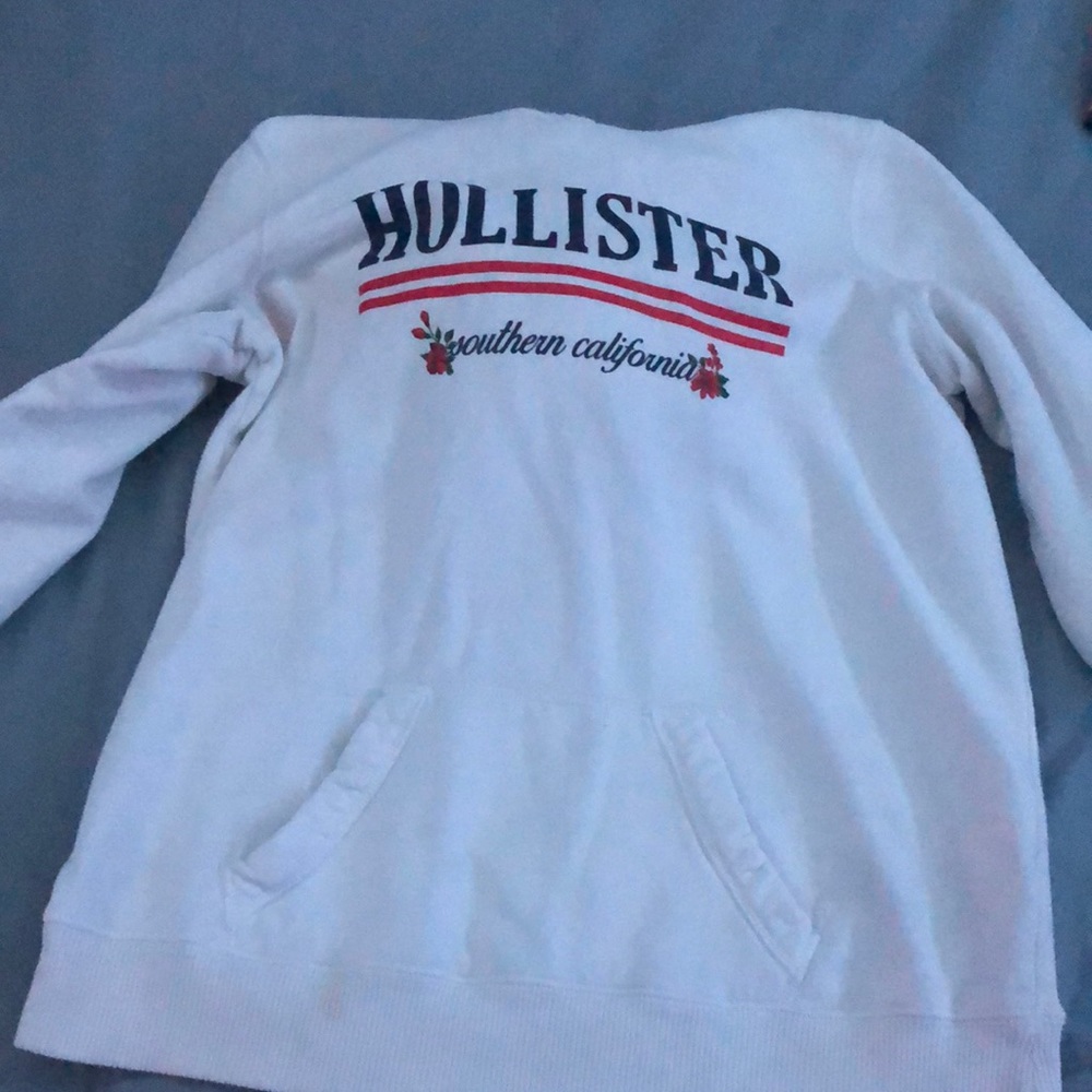 hollister sweatshirt